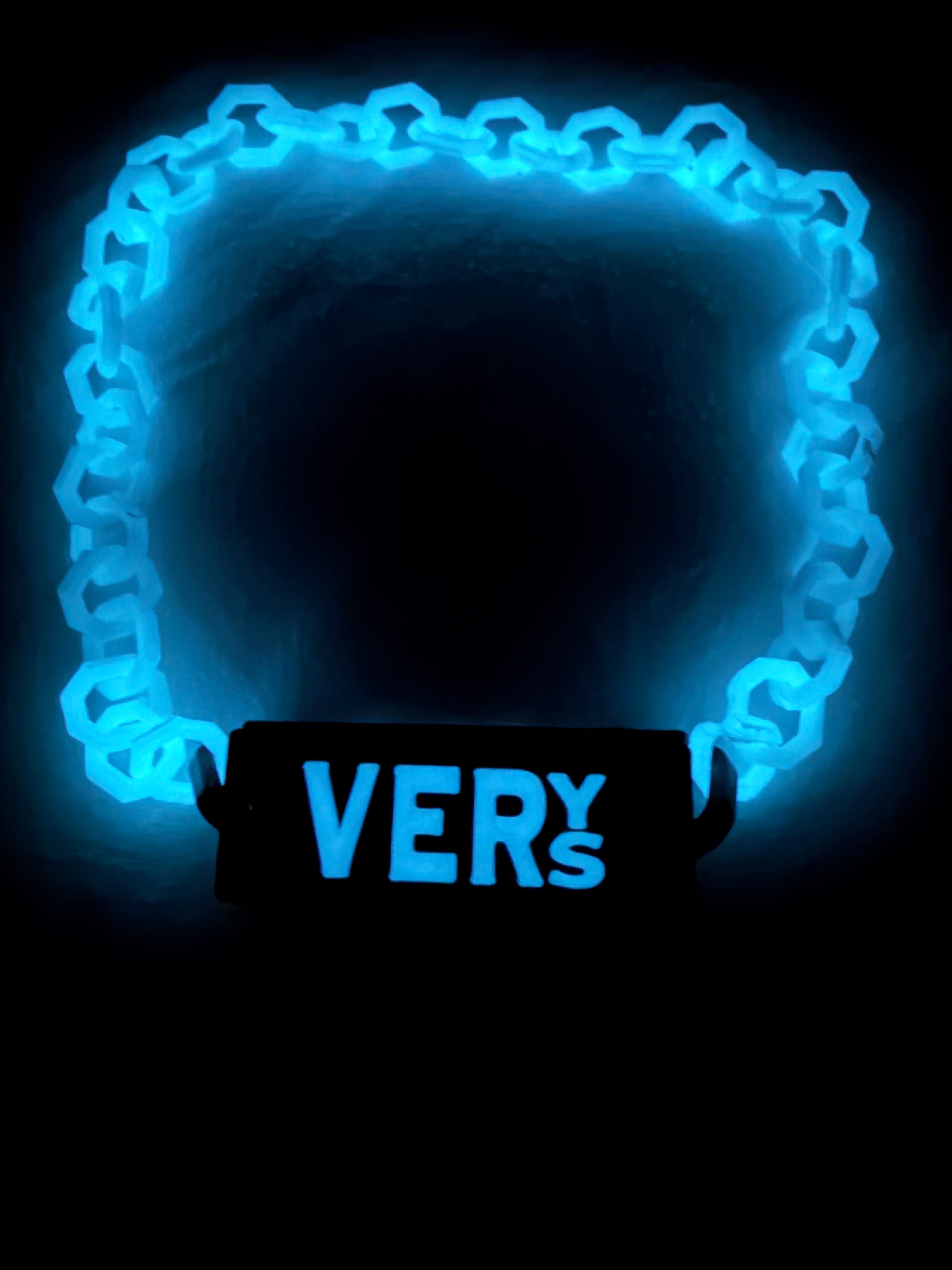 Anhänger "Very Vers"